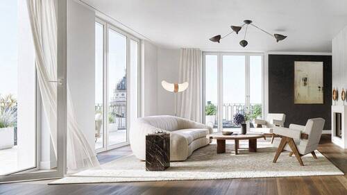 Zimmer - Luxuriöses Penthouse mit sagenhaftem Blick