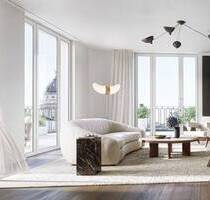 Luxuriöses Penthouse mit sagenhaftem Blick - Berlin Mitte