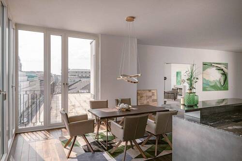 Essbereich - 