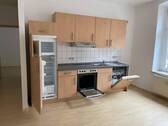 Einbauküche - 2 Zimmer Etagenwohnung in Chemnitz
