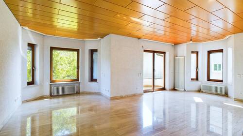 Wohnzimmer EG - 