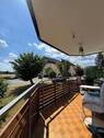 Balkon - Helles Apartment in Rielasingen-Worblingen