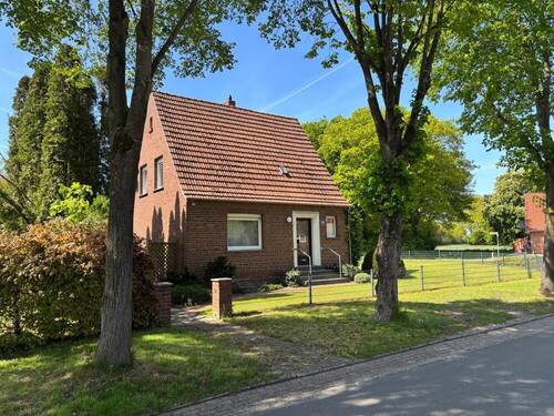 Bild 1 - #RESERVIERT# Ebenerdiges Wohnen in Randlage von Emlichheim