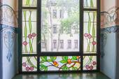 Treppenhaus Detail - 