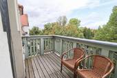 Balkon Wohnzimmer - 