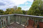 Balkon Wohnzimmer - 