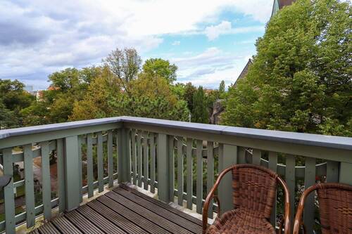 Balkon Wohnzimmer - 