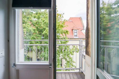 Balkon Schlafzimmer - 