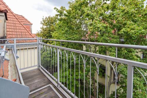 Balkon Schlafzimmer - 