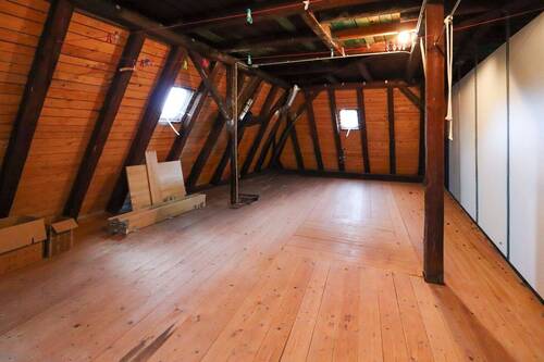 Große Bodenkammer - 