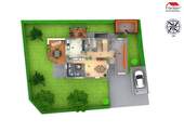 Aufteilung EG - 