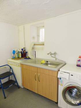 Waschküche - 