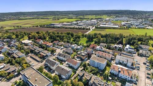 Ansicht - 4 Zimmer Reihenendhaus zum Kaufen in Gärtringen