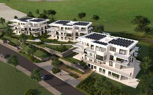 Klosterblick 5.jpg - Etagenwohnung mit 63,80 m&sup2; in Bad Schussenried zum Kaufen