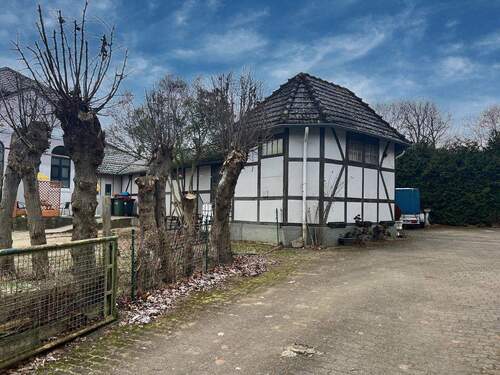 Zufahrt - Einfamilienhaus mit 73,00 m&sup2; in Malente zum Kaufen