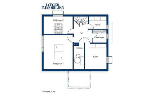 Untergeschoss - 