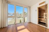Zimmer mit Sauna - Einfamilienhaus mit 255,00 m&sup2; in Tutzing zum Kaufen