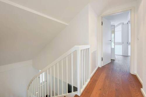 Dachgeschoss Treppenhaus - 