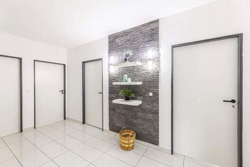 Großzügiger Flur - 