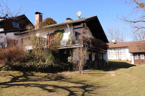 Garten - Architektenhaus auf Traumgrundstück