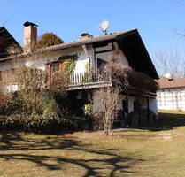 Architektenhaus auf Traumgrundstück - Aßling