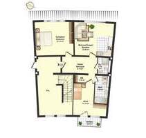 Einziehen und Wohlfühlen - 3-Zimmer-Wohnung mit Balkon - Tharandt