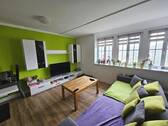 Wohnzimmer - Etagenwohnung mit 77,90 m&sup2; in Tharandt zur Miete