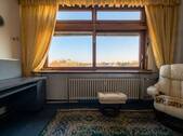Ausblick - 2-Zimmer-Wohnung mit unverbaubarem Weitblick über Lankwitz - Verkauf mit Wohnungsrecht