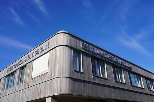 Freie Universitat Campus - 