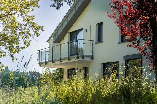 Seitenansicht - 