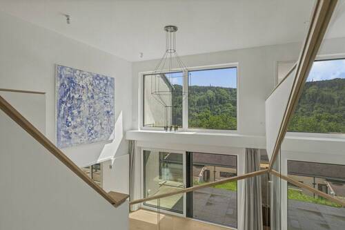 Treppe nach Oben - 