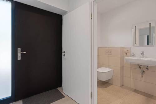 EG Eingang Einliegerwohnung - 