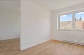EG Einliegerwohnung Schlafzimmer - 