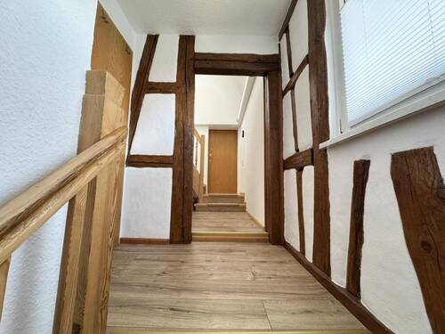 Obergeschoss Flur Treppenhaus - 