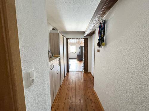 Obergeschoss Flur - 