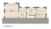 Grundriss Dachgeschoss - 