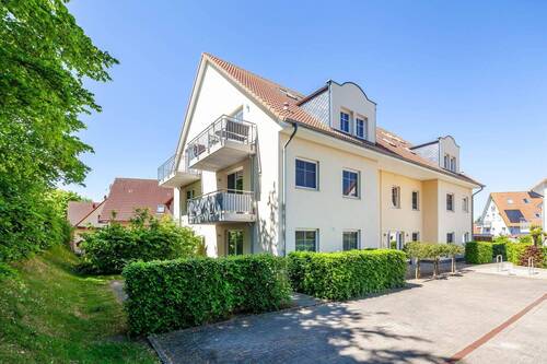 Bild 2 - 3 Zimmer Etagenwohnung zum Kaufen in Rerik