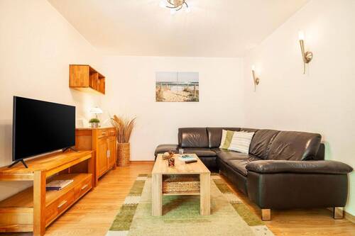 gemütlicher Wohnbereich - Etagenwohnung mit 52,00 m² in Rerik zum Kaufen