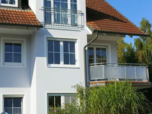 Balkon - 3 Zimmer Etagenwohnung zum Kaufen in Pocking