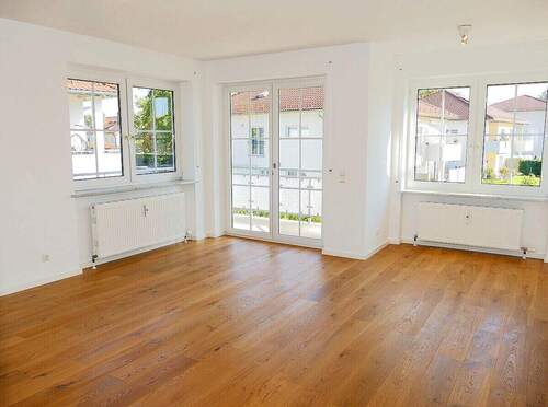 Wohnen/Essen - Etagenwohnung mit 86,00 m² in Pocking zum Kaufen