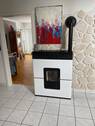 Ofen mit Pelletz - 
