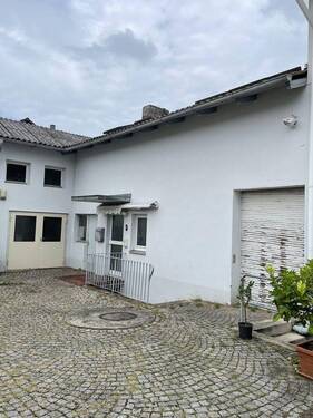 Ehemaliges Schlachthaus - 