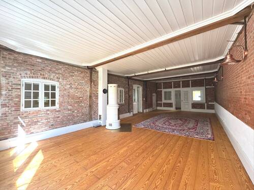 Viel viel Platz zum Wohnen - 