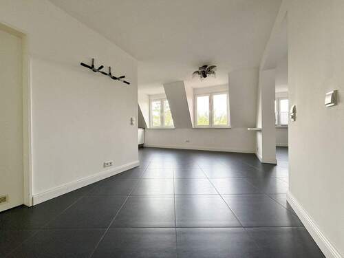 Wohn-/Koch- und Essbereich - 