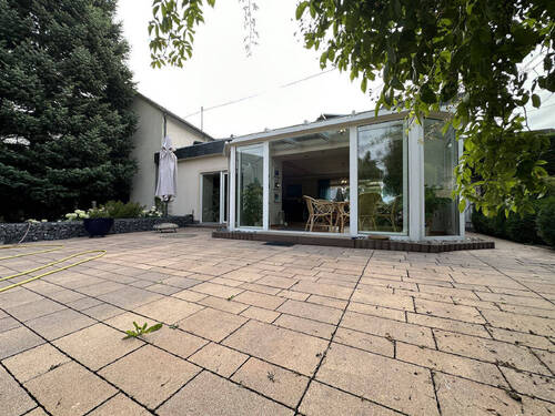 Wintergarten/Terrasse - 