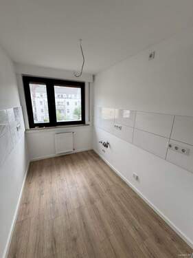 Küche - 2 Zimmer Etagenwohnung zur Miete in Hagen