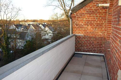 3.OG - Balkon ebenso - 