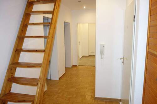 3.OG - Diele inkl. Einbauschrank - 