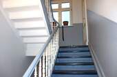 Treppenhaus inkl. Kammer - 