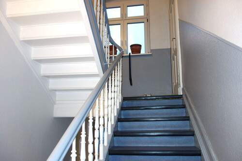 Treppenhaus inkl. Kammer - 